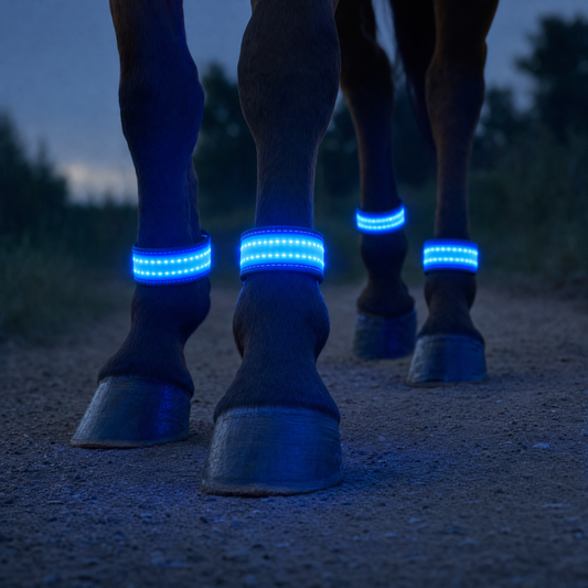 Moonmare LED leg bands